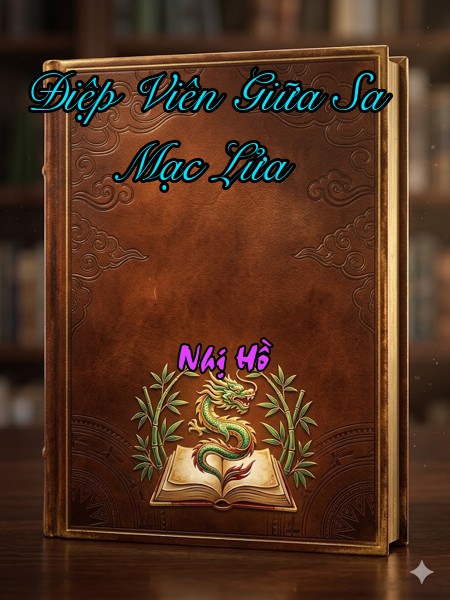 Điệp Viên Giữa Sa Mạc Lửa