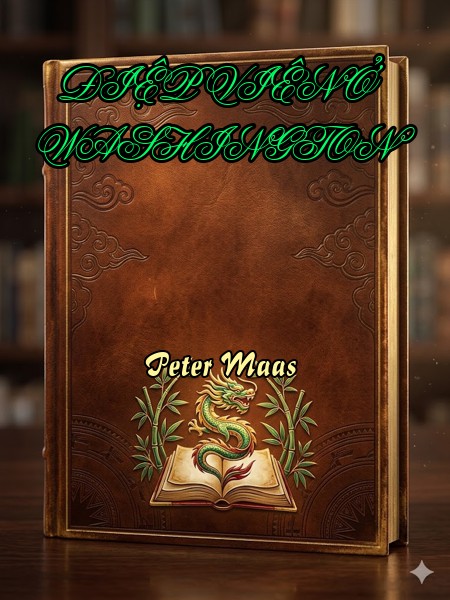 ĐIỆP VIÊN Ở WASHINGTON 