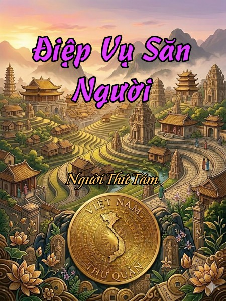 Điệp Vụ Săn Người