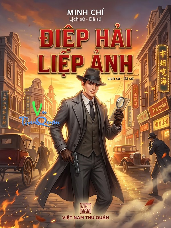 Điệp Hải Liệp Ảnh