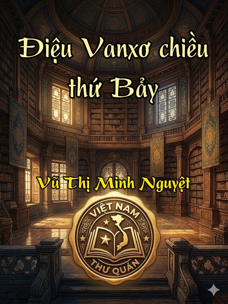 Điệu Vanxơ chiều thứ Bảy