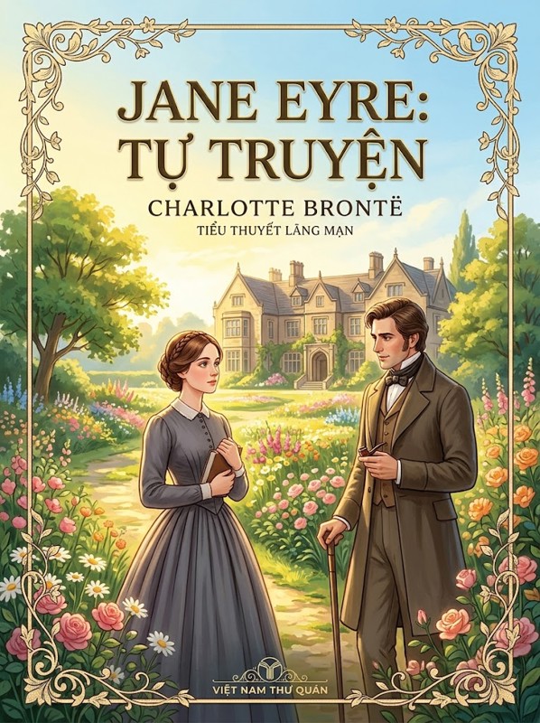 Jane Eyre: Tự truyện