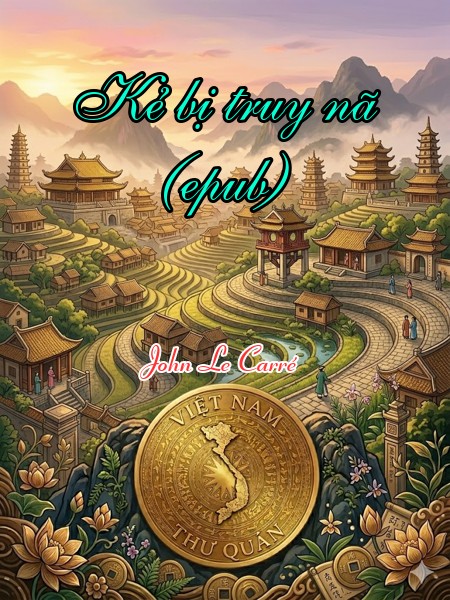 Kẻ bị truy nã (epub)