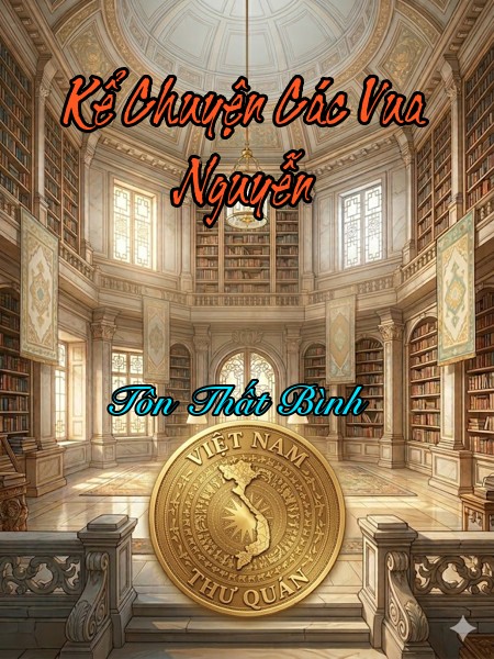 Kể Chuyện Các Vua Nguyễn 