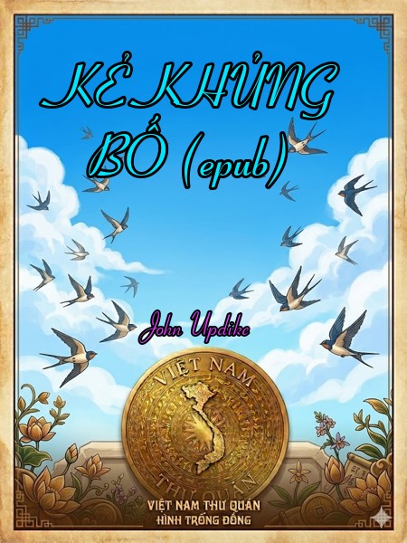 KẺ KHỦNG BỐ (epub)