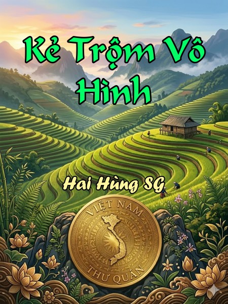 Kẻ Trộm Vô Hình