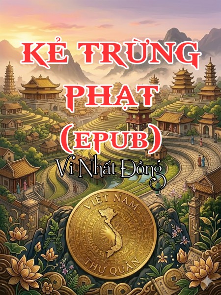 KẺ TRỪNG PHẠT (epub)