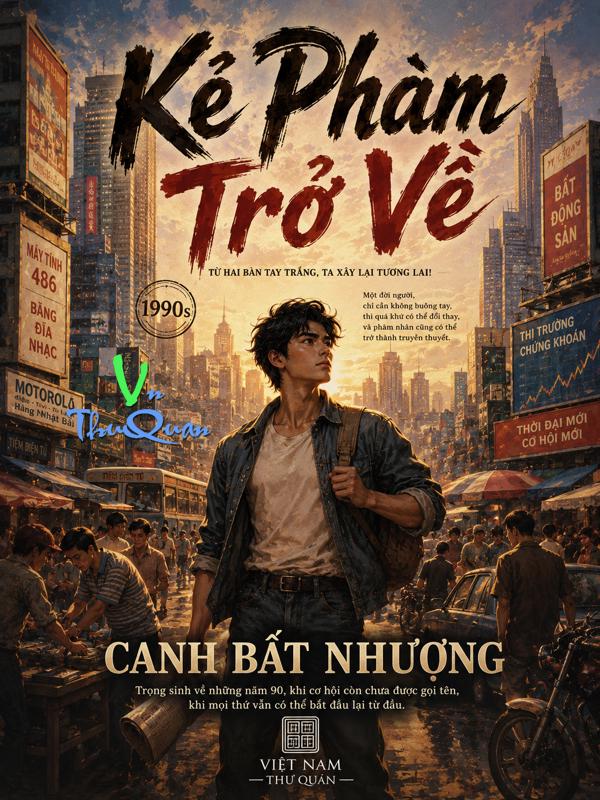 Kẻ Phàm Trở Về