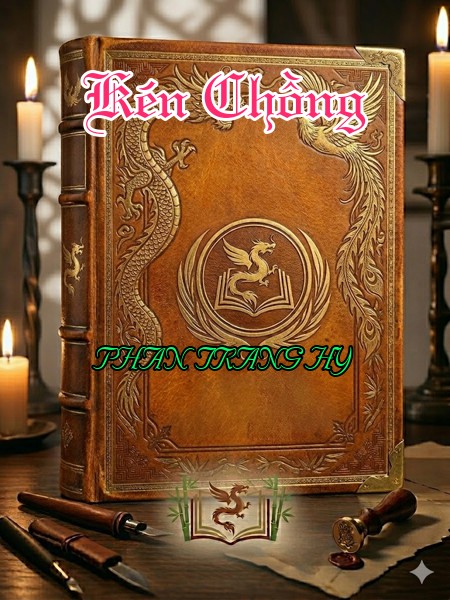 Ảnh bìa truyện