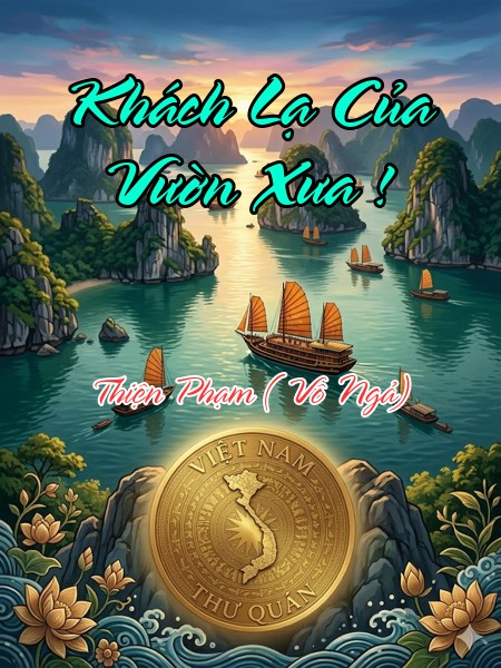 Khách Lạ Của Vườn Xưa ! 
