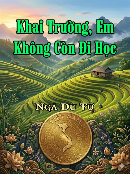 Khai Trường, Em Không Còn Đi Học 