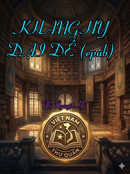 KHANG HY ĐẠI ĐẾ (epub)