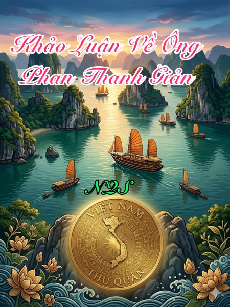 Khảo Luận Về Ông Phan Thanh Giản