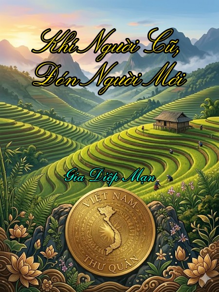 Khí Người Cũ, Đón Người Mới