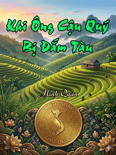 Khi Ông Cậu Quý Bị Đắm Tàu