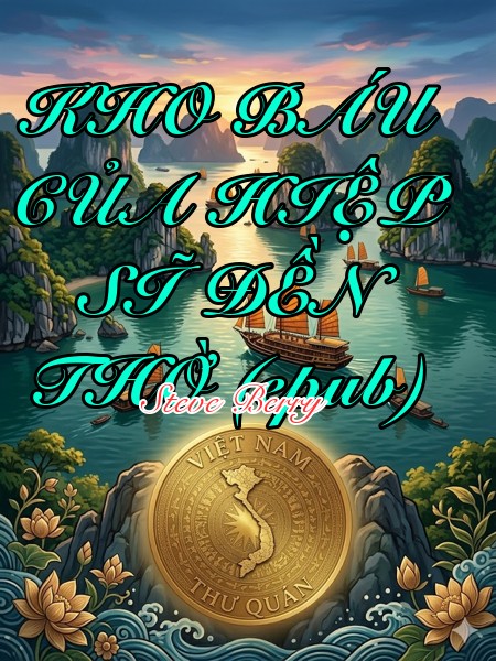 KHO BÁU CỦA HIỆP SĨ ĐỀN THỜ (epub)