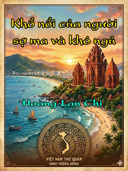 Khổ nổi của người sợ ma và khó ngủ