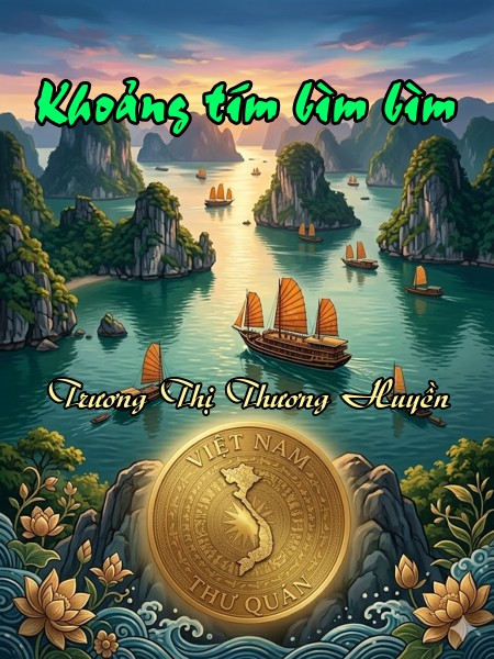 Khoảng tím bìm bìm