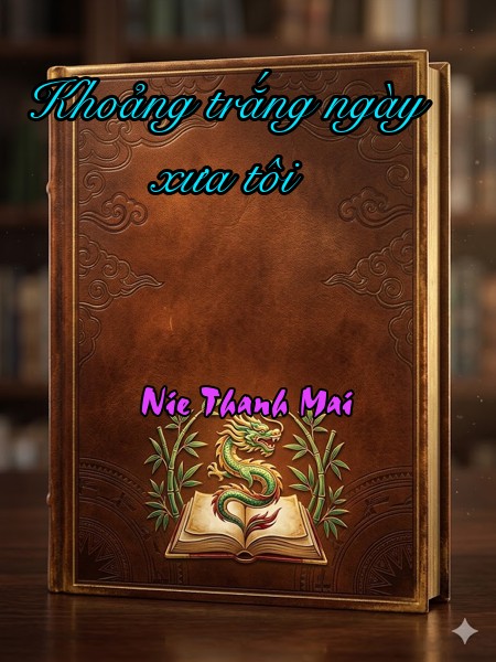 Khoảng trắng ngày xưa tôi