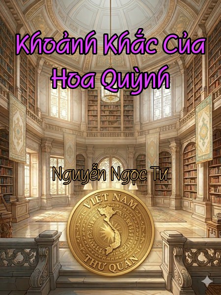 Khoảnh Khắc Của Hoa Quỳnh