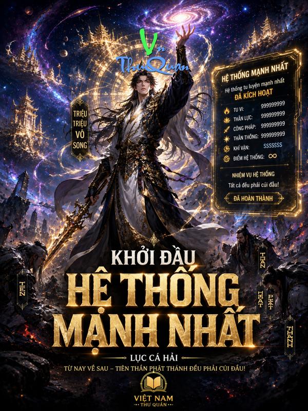 Khởi Đầu Hệ Thống Mạnh Nhất