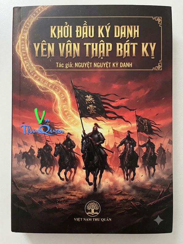Khởi Đầu Ký Danh Yên Vân Thập Bát Kỵ