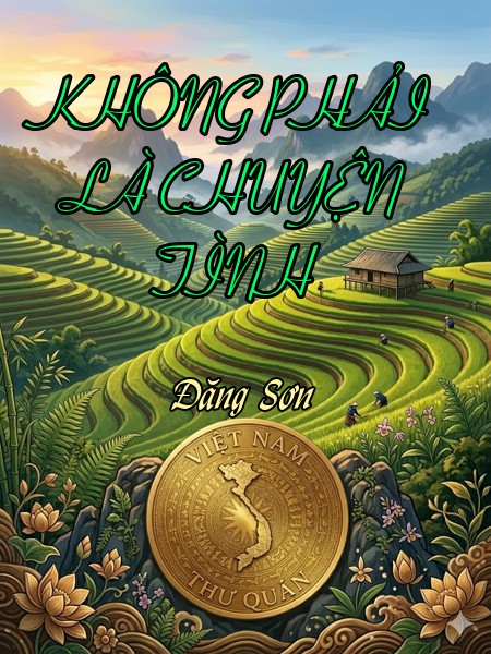 KHÔNG PHẢI LÀ CHUYỆN TÌNH