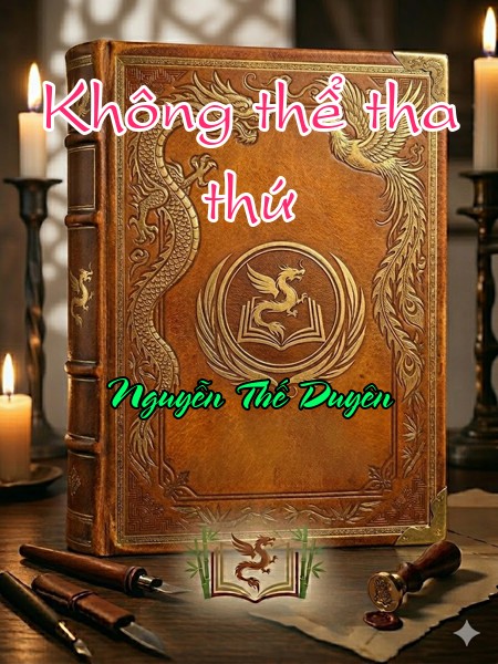Không thể tha thứ 