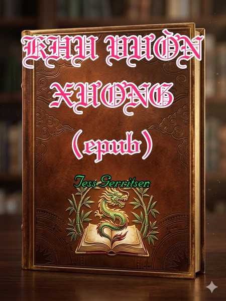 KHU VƯỜN XƯƠNG (epub)