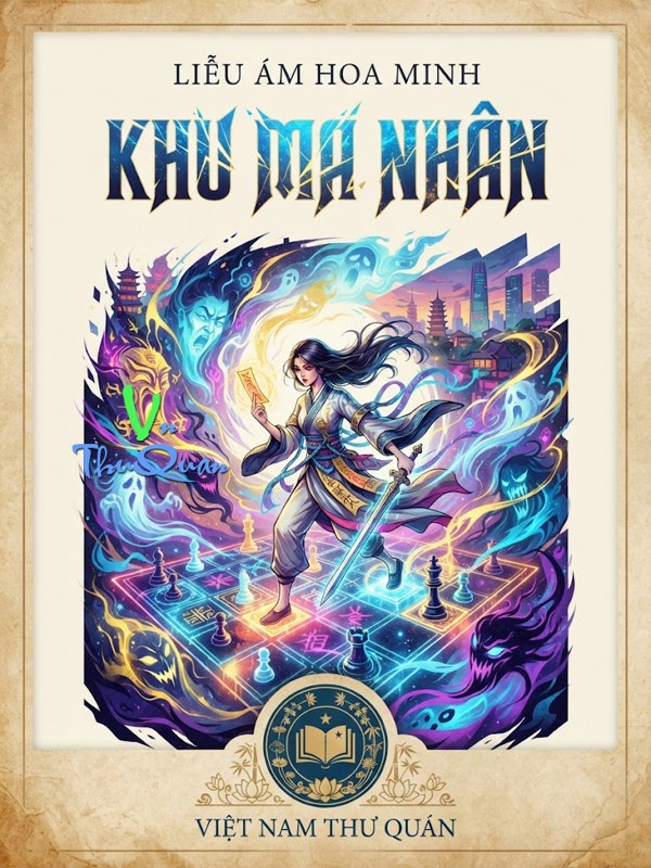 Khu Ma Nhân