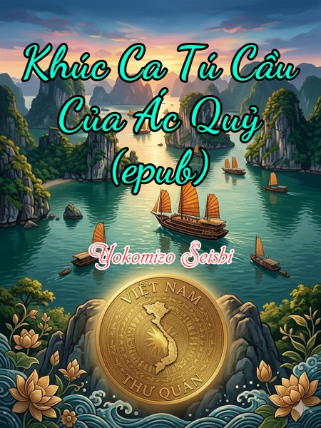 Khúc Ca Tú Cầu Của Ác Quỷ (epub)