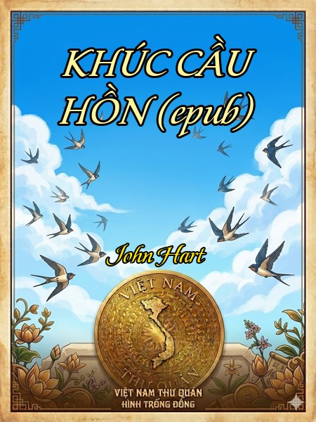 KHÚC CẦU HỒN (epub)