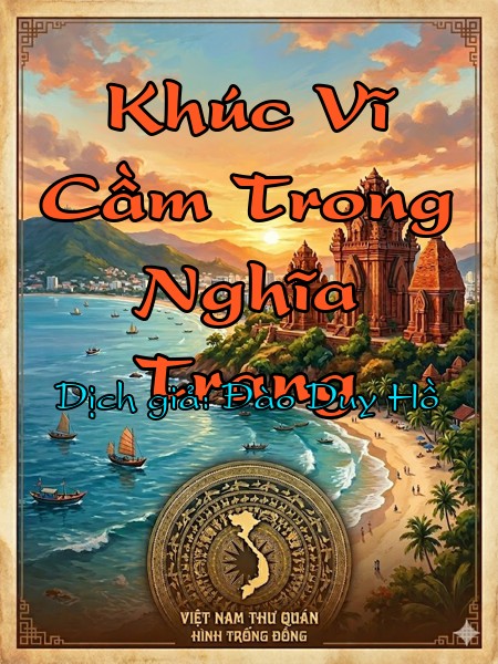 Khúc Vĩ Cầm Trong Nghĩa Trang