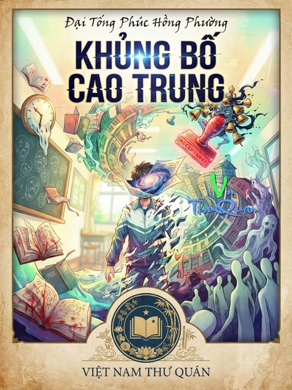 Khủng Bố Cao Trung