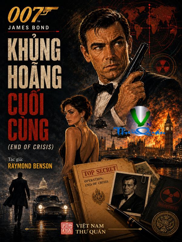 Khủng hoảng cuối cùng (End of Crisis)