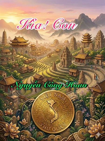Ảnh bìa truyện