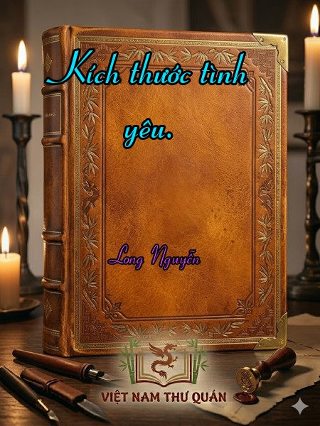 Kích thước tình yêu. 