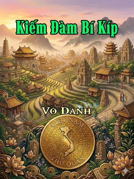 Kiếm Đàm Bí Kíp