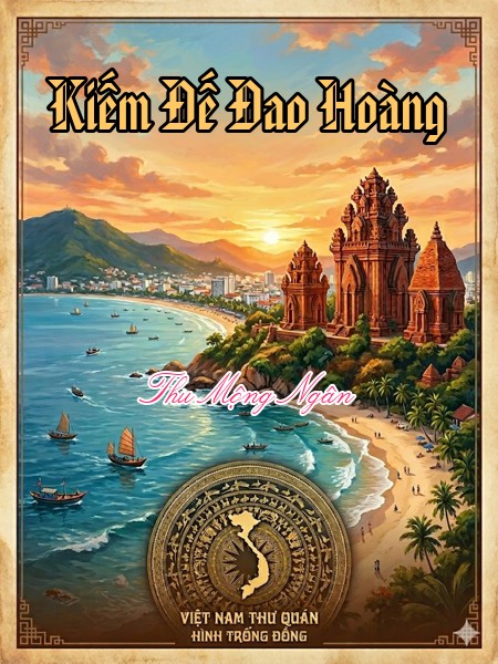 Kiếm Đế Đao Hoàng 