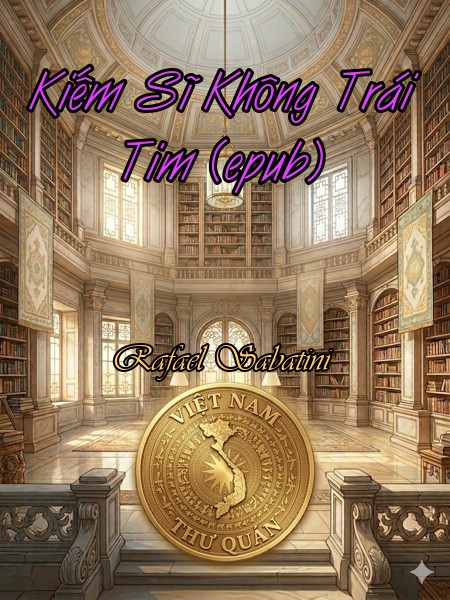 Kiếm Sĩ Không Trái Tim (epub)