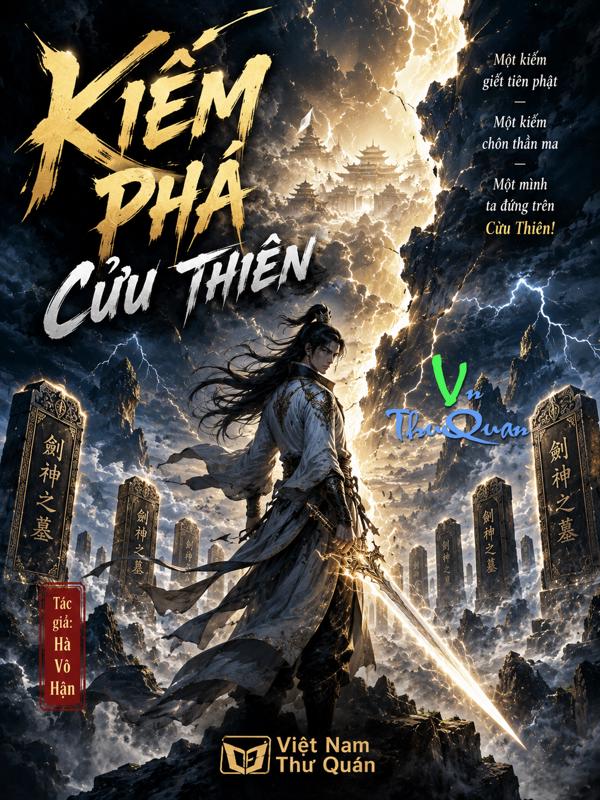 Kiếm phá cửu thiên