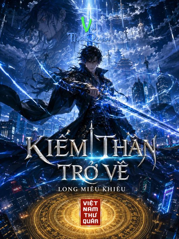 Kiếm Thần Trở Về