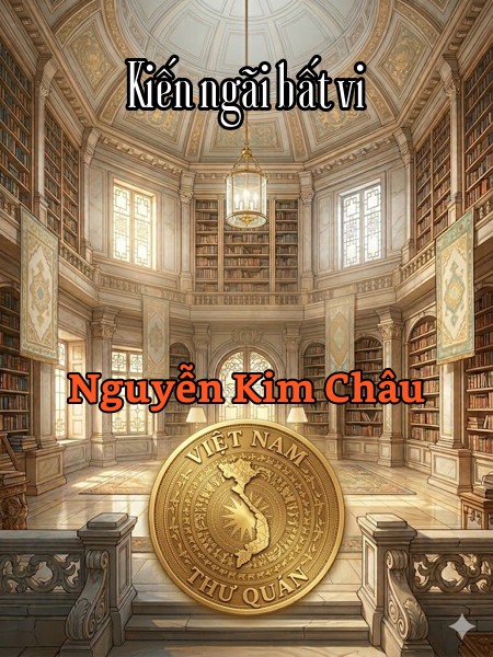 Kiến ngãi bất vi