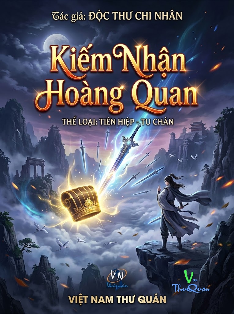 Kiếm Nhận Hoàng Quan