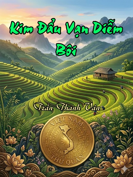 Kim Đẩu Vạn Diễm Bôi