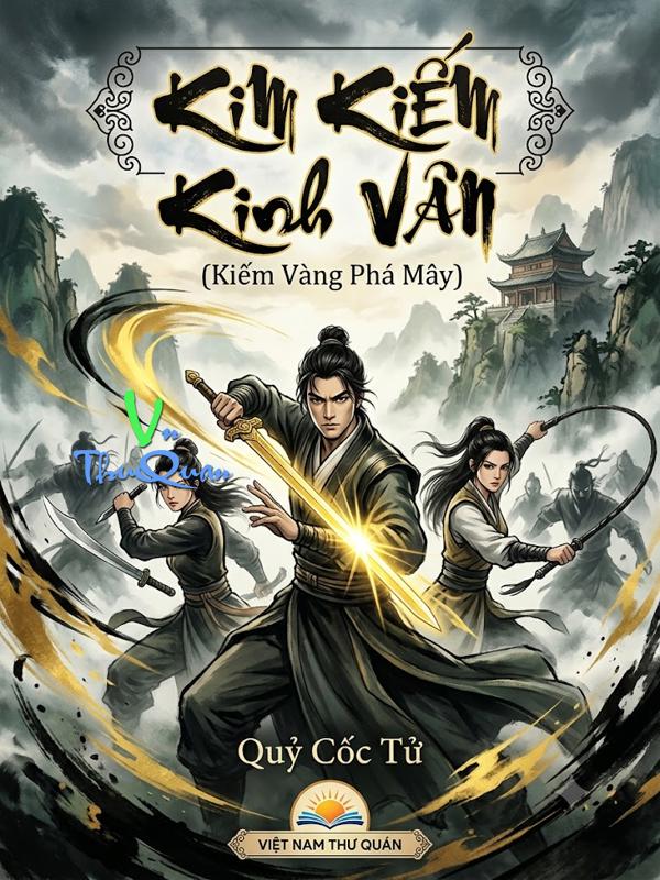 Kim Kiếm Kinh Vân