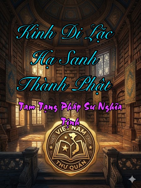 Kinh Di Lặc Hạ Sanh Thành Phật 
