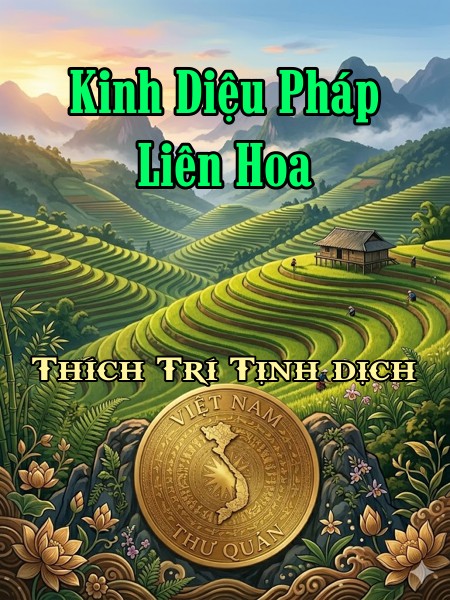 Kinh Diệu Pháp Liên Hoa 