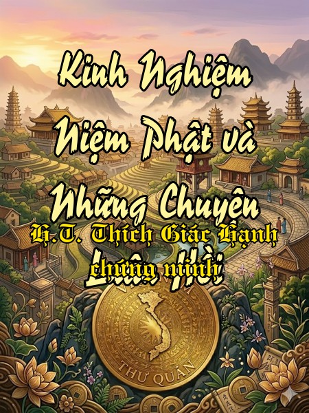 Kinh Nghiệm Niệm Phật và Những Chuyện Luân Hồi 