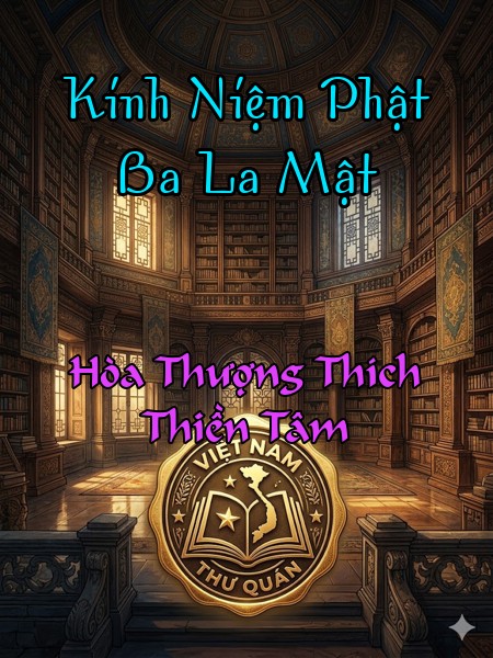 Kinh Niệm Phật Ba La Mật